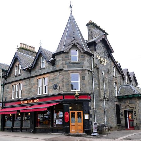 Schiehallion Hotel Aberfeldy Exteriör bild