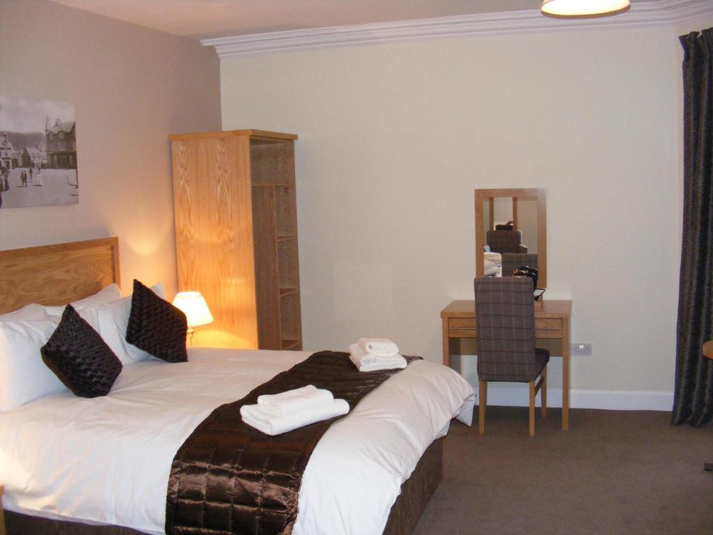 Schiehallion Hotel Aberfeldy Rum bild