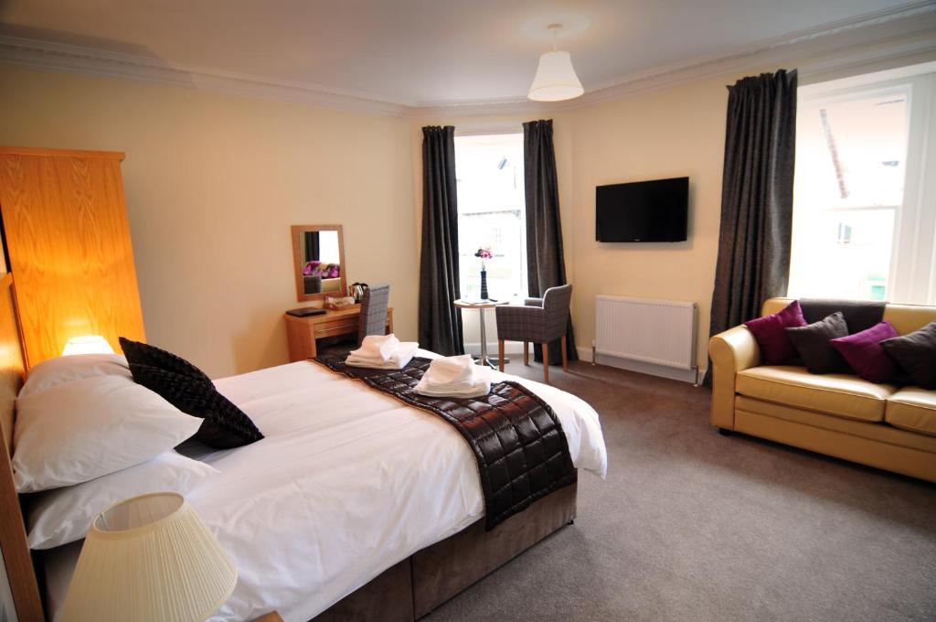Schiehallion Hotel Aberfeldy Rum bild